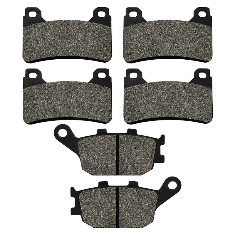 Motorcycle Front or Rear Brake Pads for Honda CBR 600 RR CBR600RR CBR 600RR 2005 2006  CBR1000RR CBR 1000 RR Fireblade 2004 2005