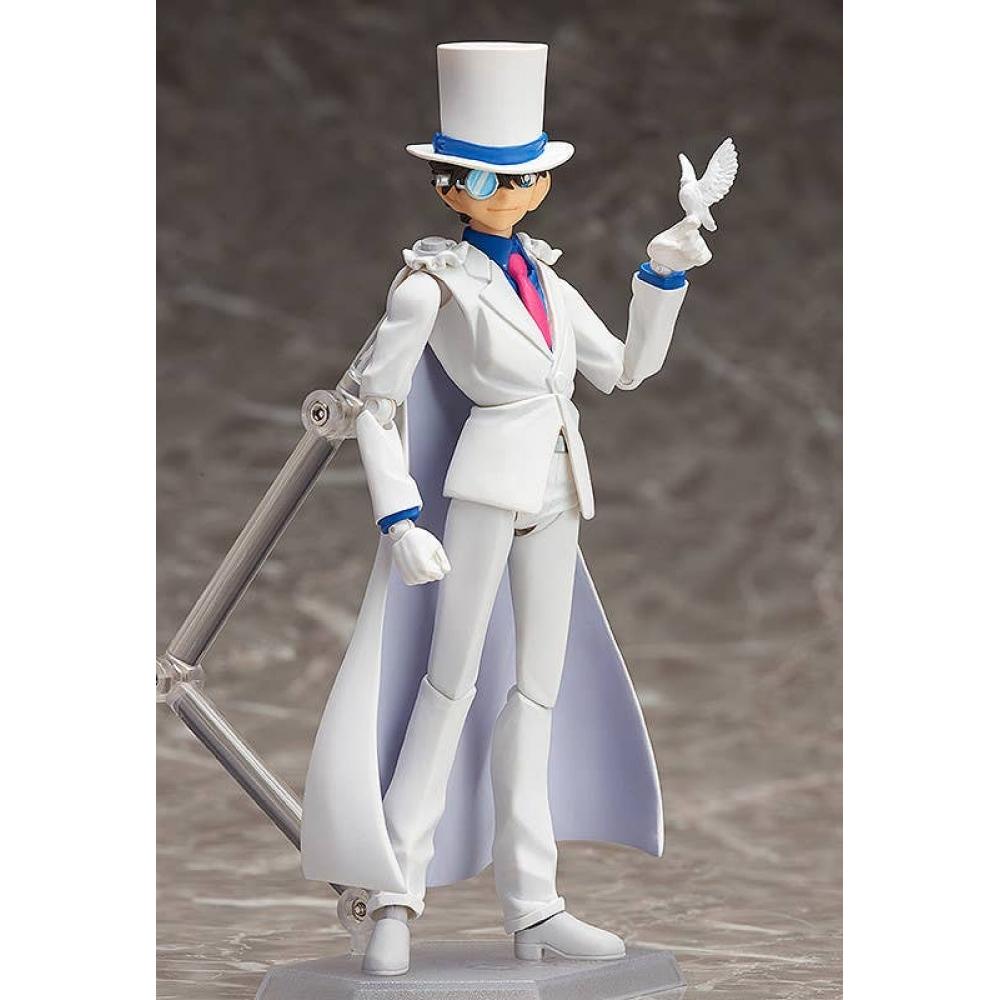 Detective Conan Case Closed Figma Kid The Phantom Thief Detective Conan Rerelease