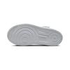 Nike Force 1 Low LV8 EasyOn Abriebfest Niedrig geschnitten Kinder-Skateboarding-Schuhe Weiß Kinder FV6104-100