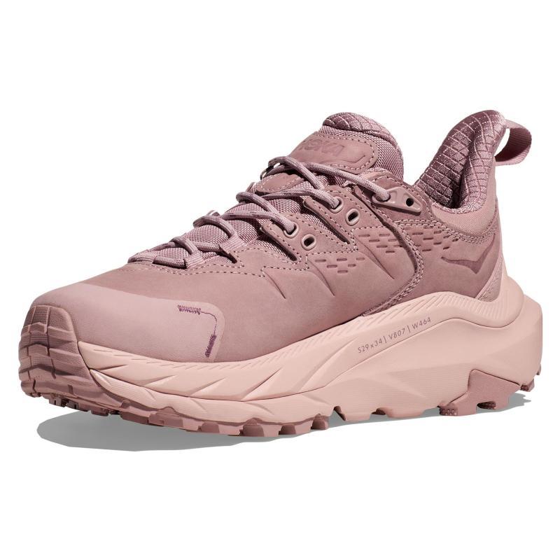 HOKA One One Kaha 2 Low Gore Tex Pale Mauve Sneakers 1130530-PMPW