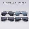 2024 Prescription-Compatible Nylon Polarized Sunglasses for Outdoor Driving and Fishing 2271.