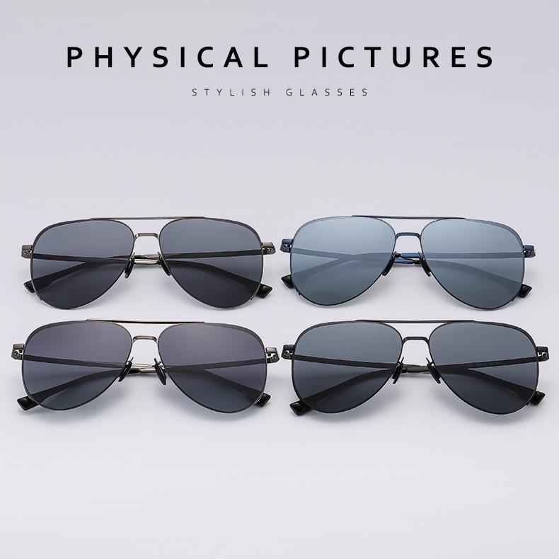 2024 Prescription-Compatible Nylon Polarized Sunglasses for Outdoor Driving and Fishing 2271.