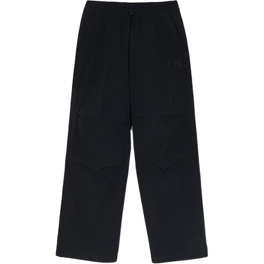 MLB SS25 Casual Pants Unisex Black 3AWPB0253-50BKS XL