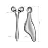 FUIAD Facial Slimming Face Beauty Facial Massager for Face No Charging Lymphatic Cellulite Facial Muscle Gua Improvement Face for the Aged Day Unisex