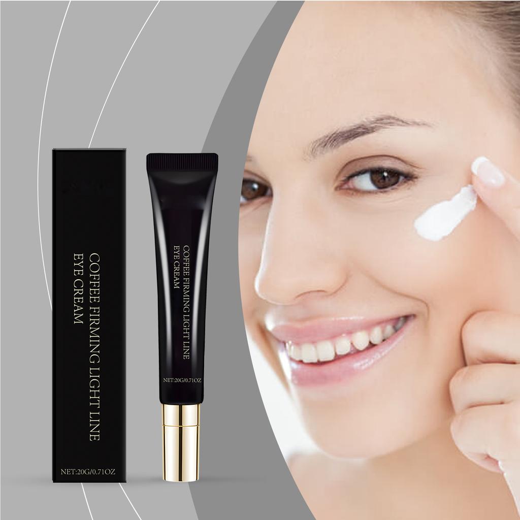 Eye Cream Moisturizing Gentle Moisturizing Soft Massage Eye Area Skin Elasticity Care Eye Cream