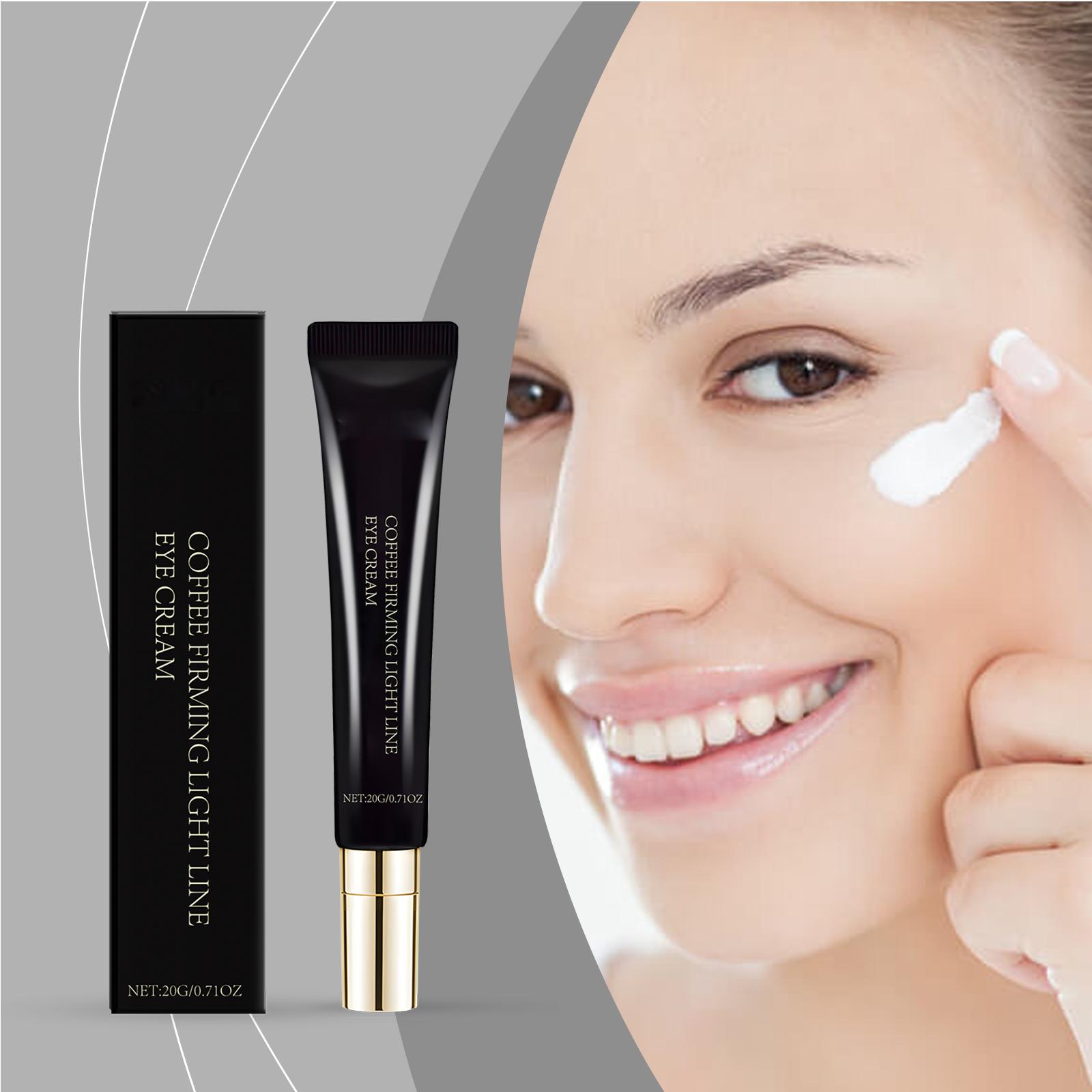 Eye Cream Moisturizing Gentle Moisturizing Soft Massage Eye Area Skin Elasticity Care Eye Cream One Size
