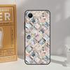 Moroccan Tile For Realme GT 6 6T 5 GT7 Pro C67 C75 C61 C55 C53 C51 C21Y C25S 10 11 12 13 14 Pro Plus Case