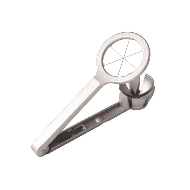 

Многофункциональная яйцерезка из нержавеющей стали для нарезки яиц, нарезки дольками, нарезки фруктов, клубники, сыра, кухонного инструмента