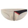 Underpants Thin Men'S Triangle Panties Breathable Lingerie T Back Briefs Low Waist Ice Silk Underwear Male