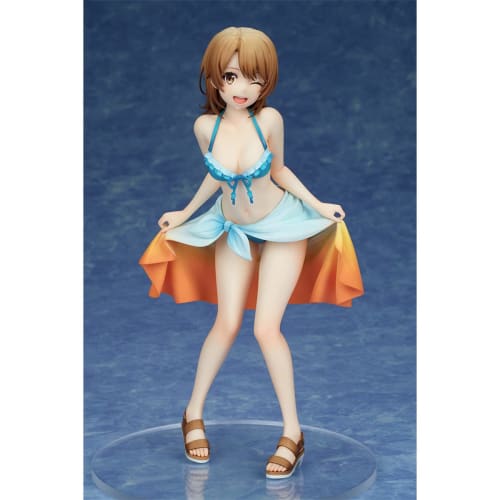 My Teen Romantic Comedy SNAFU: Iroha Isshiki Swimsuit Ver. 1/6 Scale ABS & PVC Pre-painted Figure