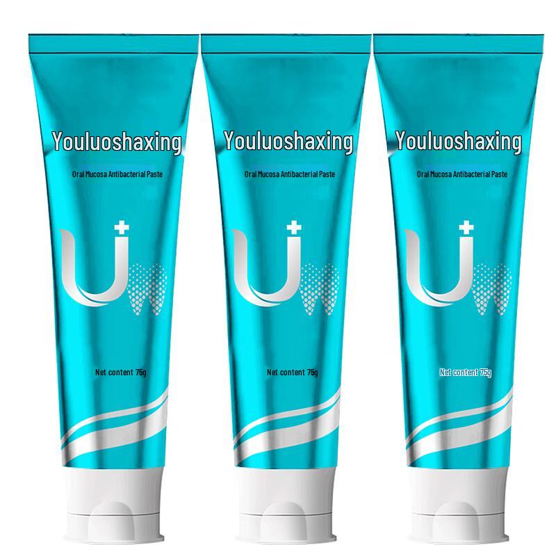 

Youluo Shaxing Oral Antibacterial Toothpaste
