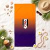 Fulham Fc (28) Soft Beach Towel Stylish Beach Pool Towel for Summer Seaside Vacation Travel