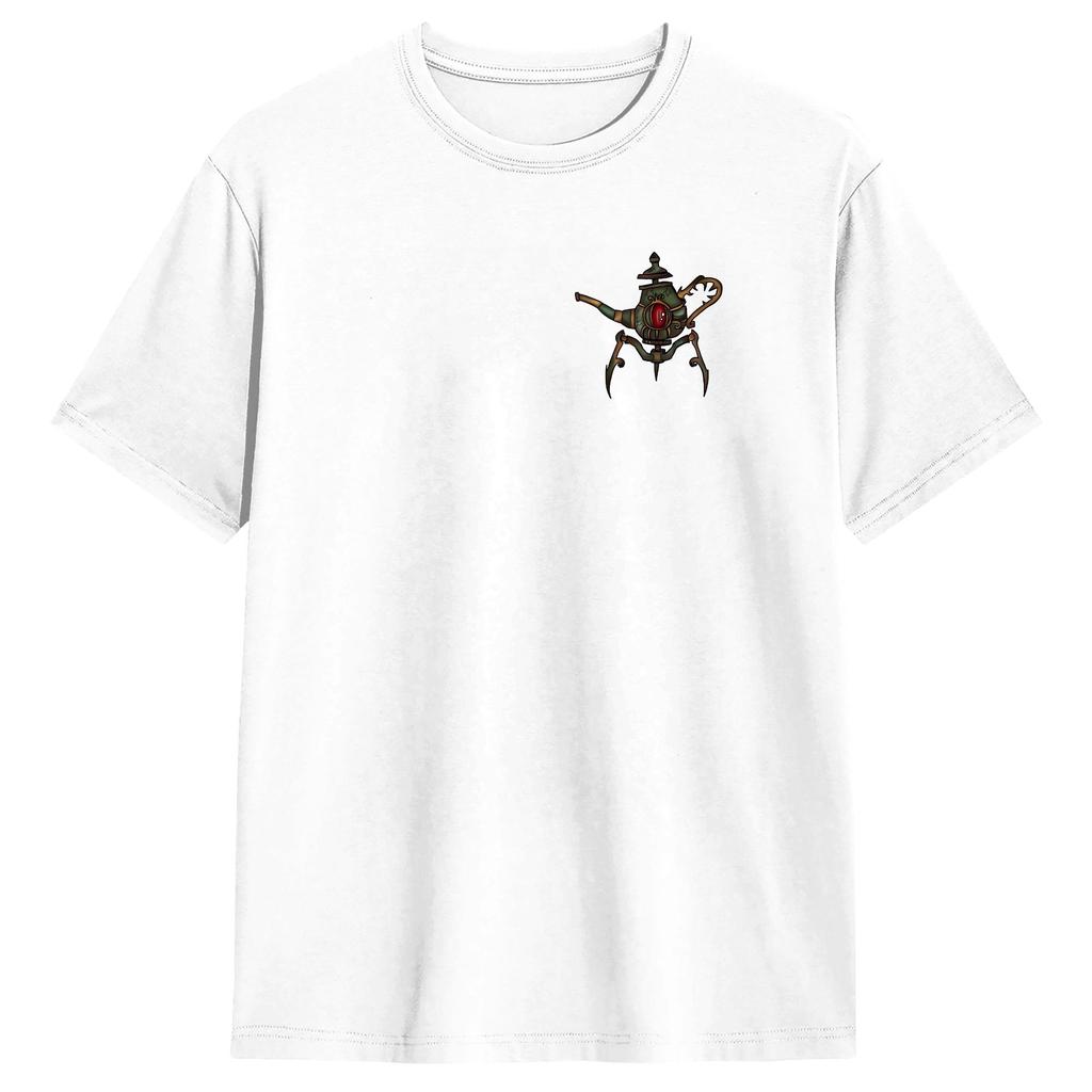 Game Alices Madness Return Tshirt Summer Trendy Cool Tshirts Unisex 100 Cotton O Neck Plus Size Top Tees Y2k Retro Tshirt