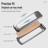 Great Wall Wey Key Case for VV7/VV6/VV5/Mocha/Macchiato/Tank 300 - Personalized Remote Control Shell (2021 Model)