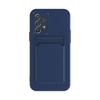 Applicable to Samsung A57 Rubik's Cube card, mobile phone case A37 all-inclusive A27 anti-drop A16 card bag A55 protective case
