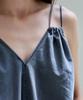 The Ello Breeze Denim Dress (Gray)