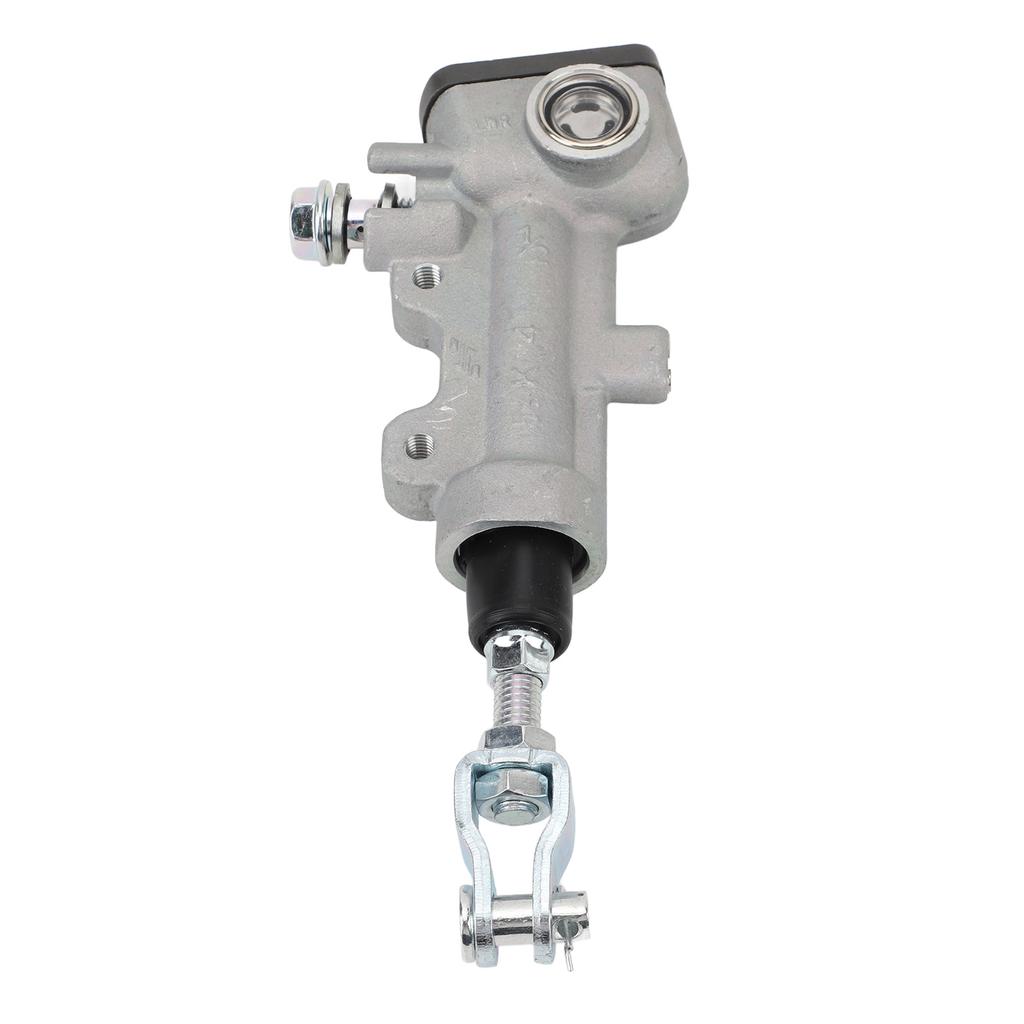 Rear Brake Master Cylinder 43015‑0142 Metal Rear Foot Brake Cylinder Pump for KLX230R KLX300R KLX450R KX125 KX250