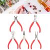 5pcs Jewelry Pliers Needle Round Diagonal Pliers Jewelry Making Processing Tools Pliers