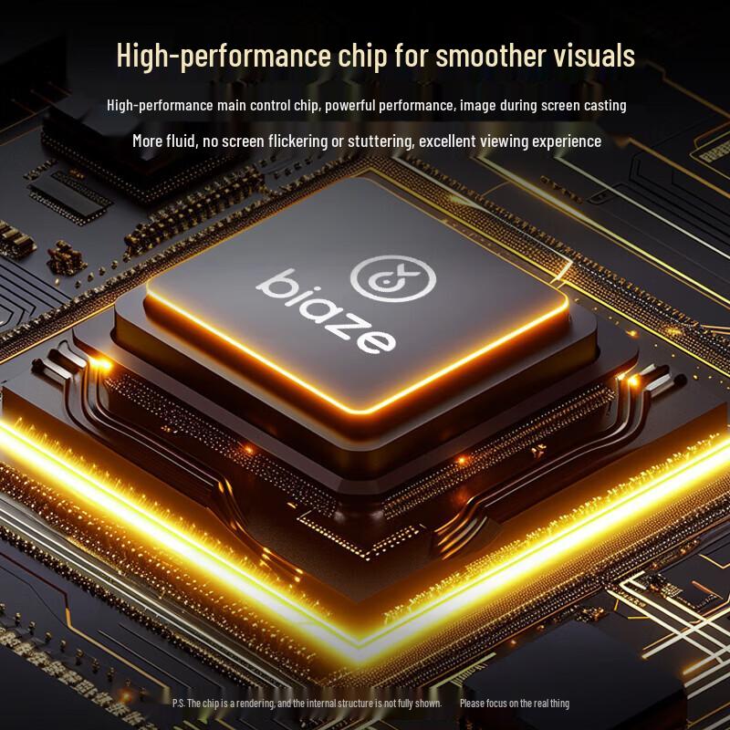 BIAZE HDMI Wireless Screen Mirroring Extender