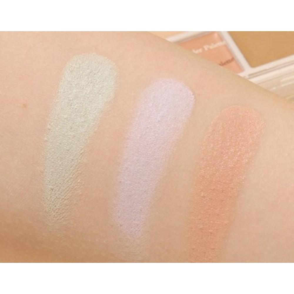 Daisyk Pro Concealer Palette, 01 Cover, 4 Pcs