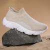 Large size outdoor travel Xiyin low-top hiking men's shoes