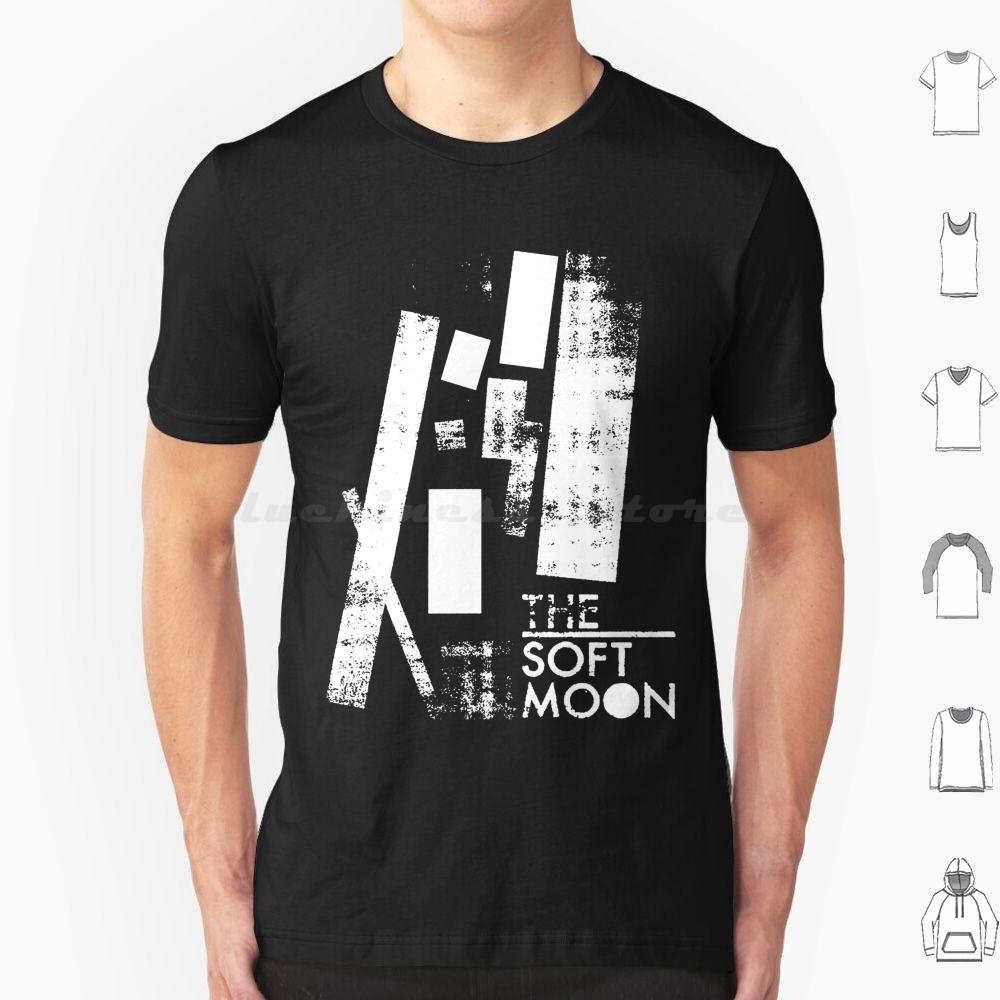 Soft Moon Post Punk T Shirt Big Size 100 Cotton The Sisters Of Mercy Les Rallizes Dénudés Nick Cave Sunn O Swans The Soft Moon S