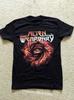 Alien Weaponry Band Schwarze Farbe Volle Größe T-Shirts BL886