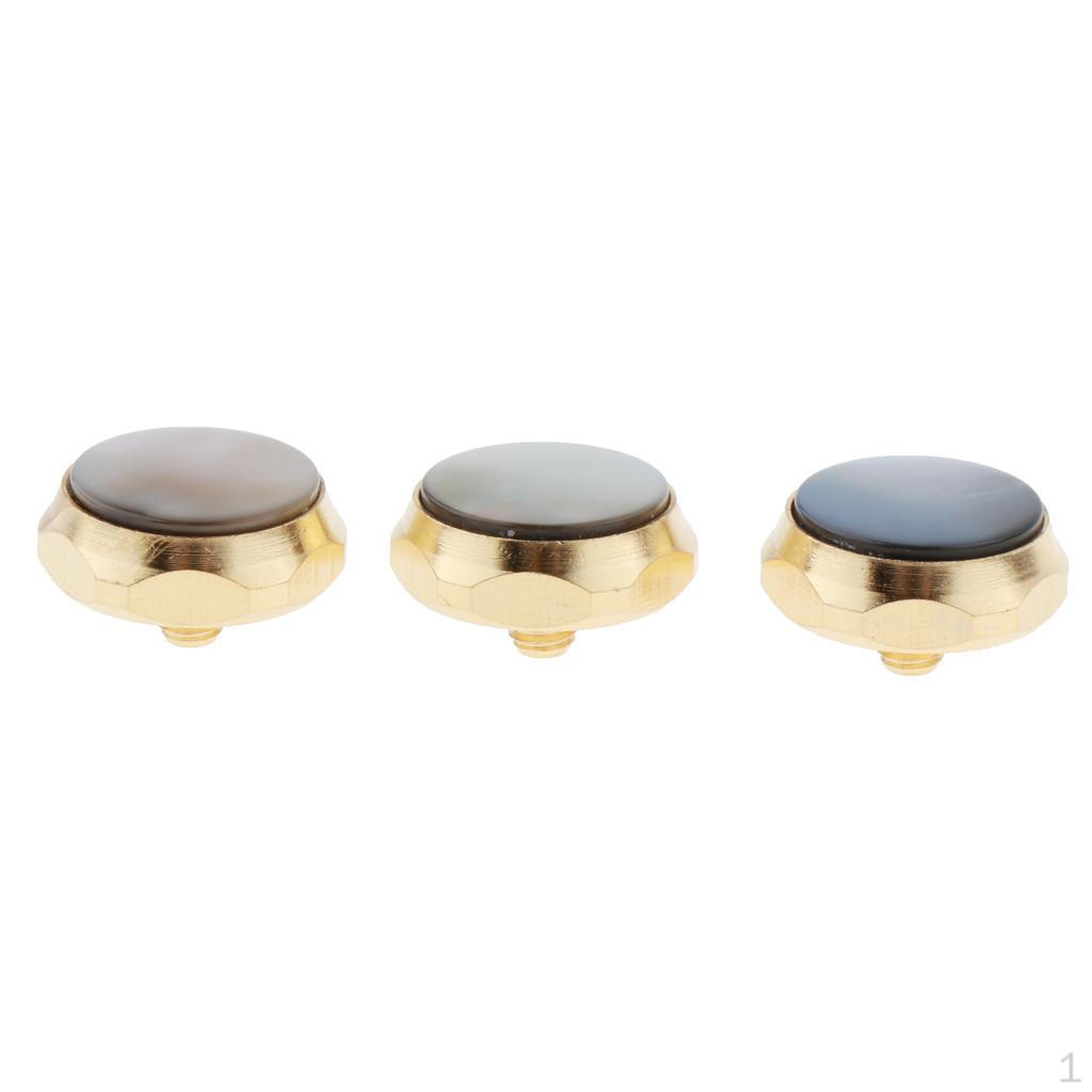 Trumpet Buttons for Repairing Parts Shell Button