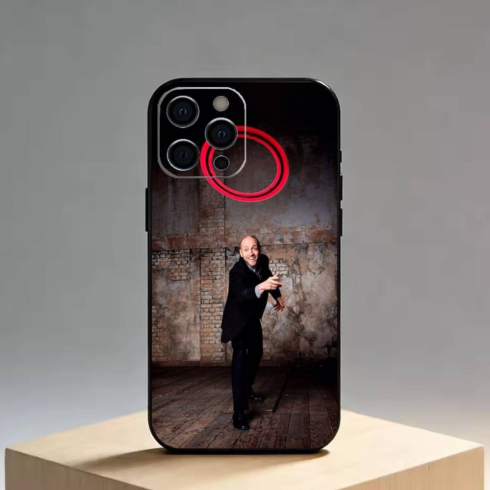 DD-Derren Brown Phone Case Silicone Soft For IPhone 17 16 15 14 13 12 11 X XR Plus Pro Max Plus