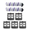 Plastic Vacuum Filters Brush Vacuum Cleaner Part Vacuum Cleaner Filter Vacuum Accessories for S1 Wet Dry Vacuum Cleaner