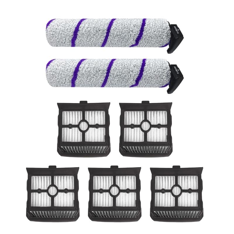 Plastic Vacuum Filters Brush Vacuum Cleaner Part Vacuum Cleaner Filter Vacuum Accessories for S1 Wet Dry Vacuum Cleaner