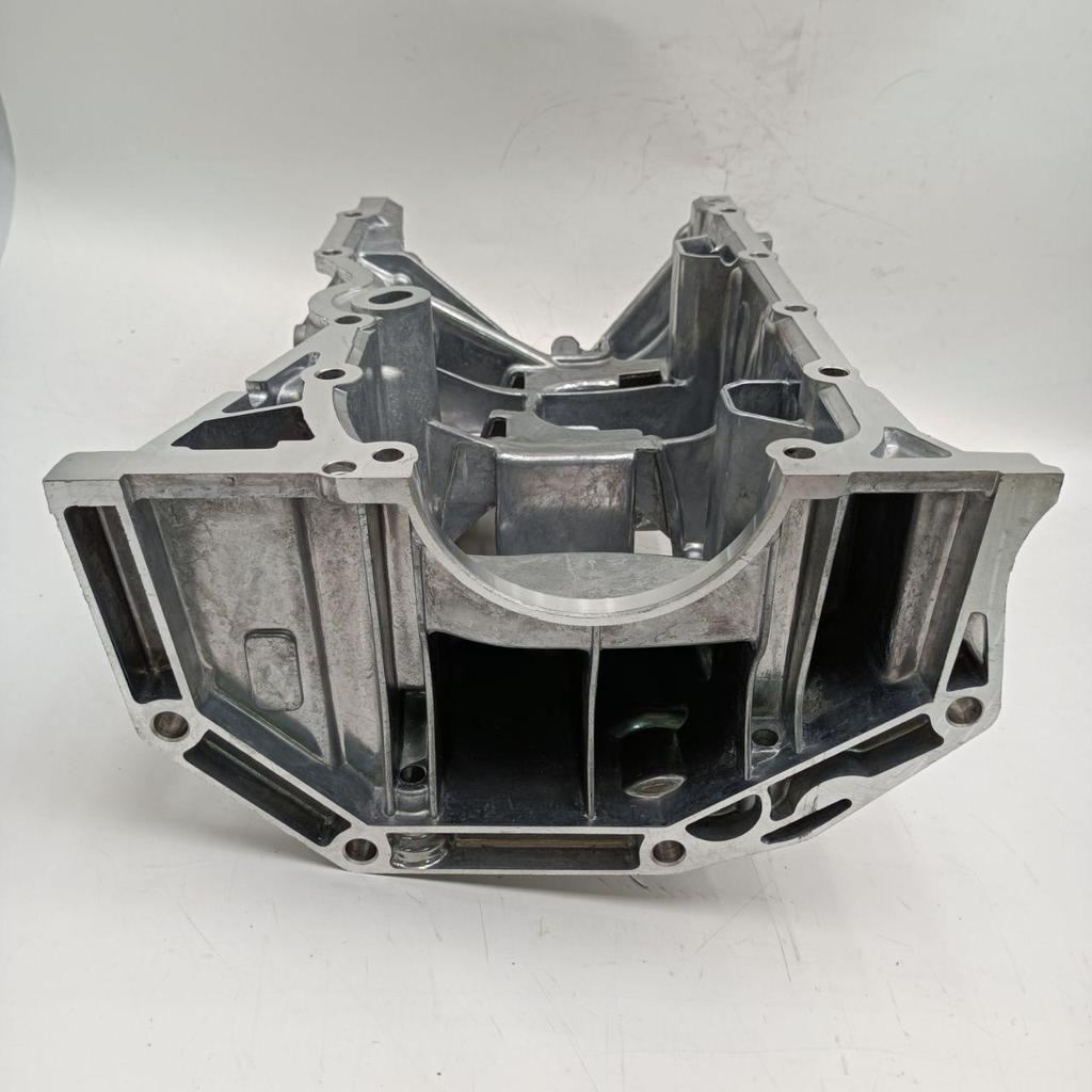 Compatible Upper Aluminum Oil Pan for N17/March/C12 (Part No. 11110-3AA0A-FC)