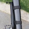 Weatherproofed Bike Top Tube Organizers Removable Shoulder Strap for Commuters Cyclists