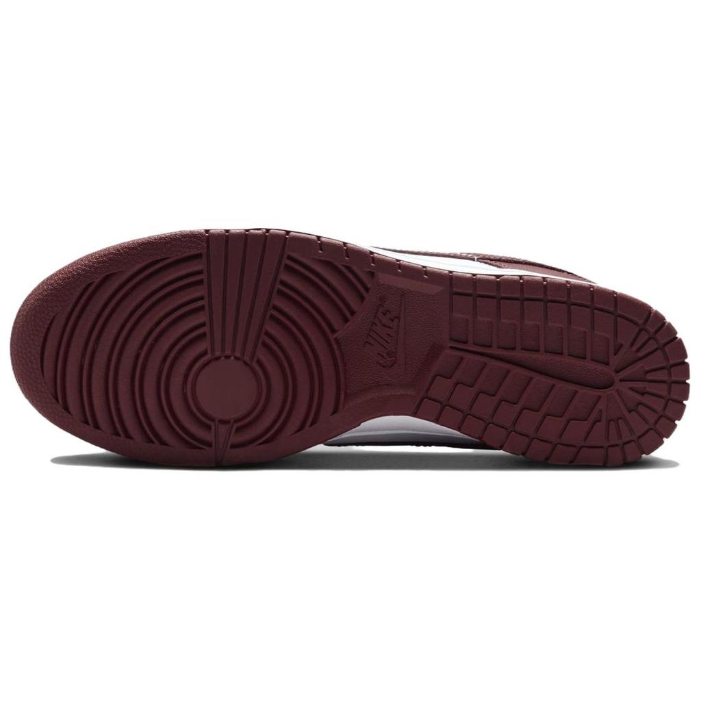 Nike Dunk Low Retro 'Redwood' Heren DV0833-115