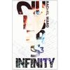 Numbers: Infinity Book by Rachel Ward