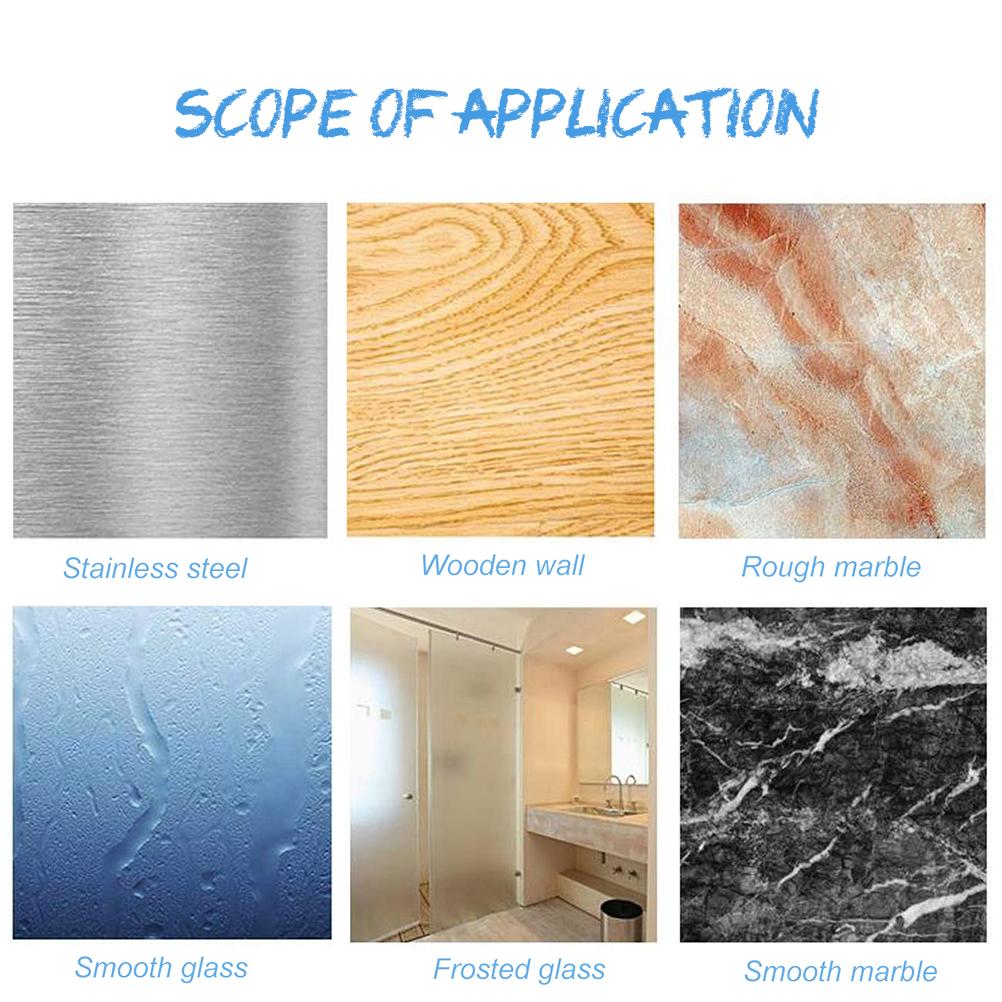 3Pcs Kitchen Towel Hooks Self Adhesive Towel Hooks for Bathroom Shower Kitchen