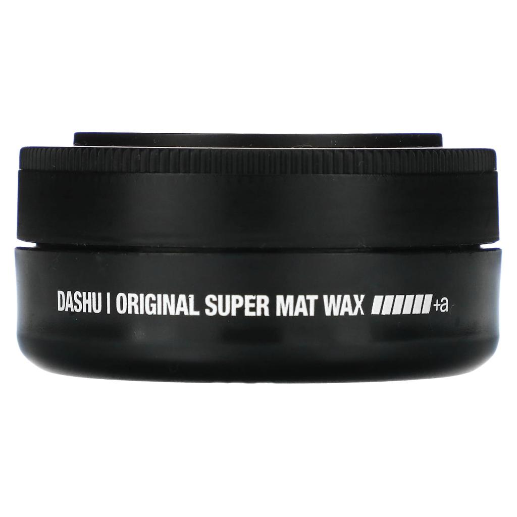 Men's Original Super Matte Wax, 15Ml (0.51Fl Oz)