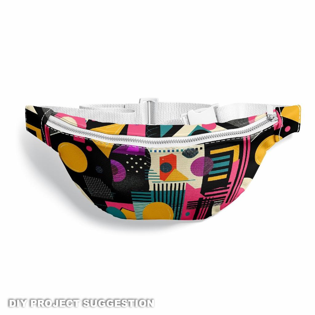 Outdoor Dekostoffe Oxford - Motiv Geometrisch I Dx3598