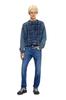 Diesel 2019 Slim Fit 26 Indigo A0355809K04 Men's D-STRUKT L.32 Denim, inch, Blue,