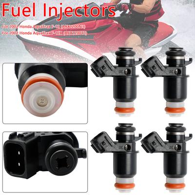 4 ΤΕΜ 16450-HW1-672 Μπεκ Καυσίμου Για Honda AquaTrax F12 F12X 02-07 R12 R12X 03-07