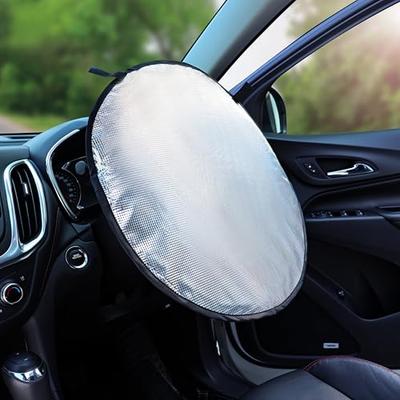 Poťah na volant, Clona na slnko, Univerzálny poťah na volant, Clona proti slnku, Tepelný štít, Autopríslušenstvo,