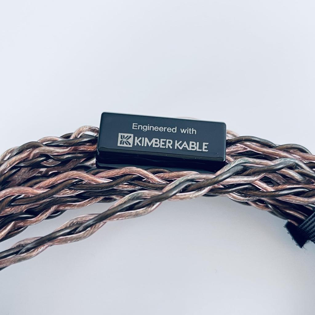 Sony Re-cable Earphone and Headphone MUC-B20SB1 4.4mm Balanced 5-Pole to Mini Plug 3-Pole x2