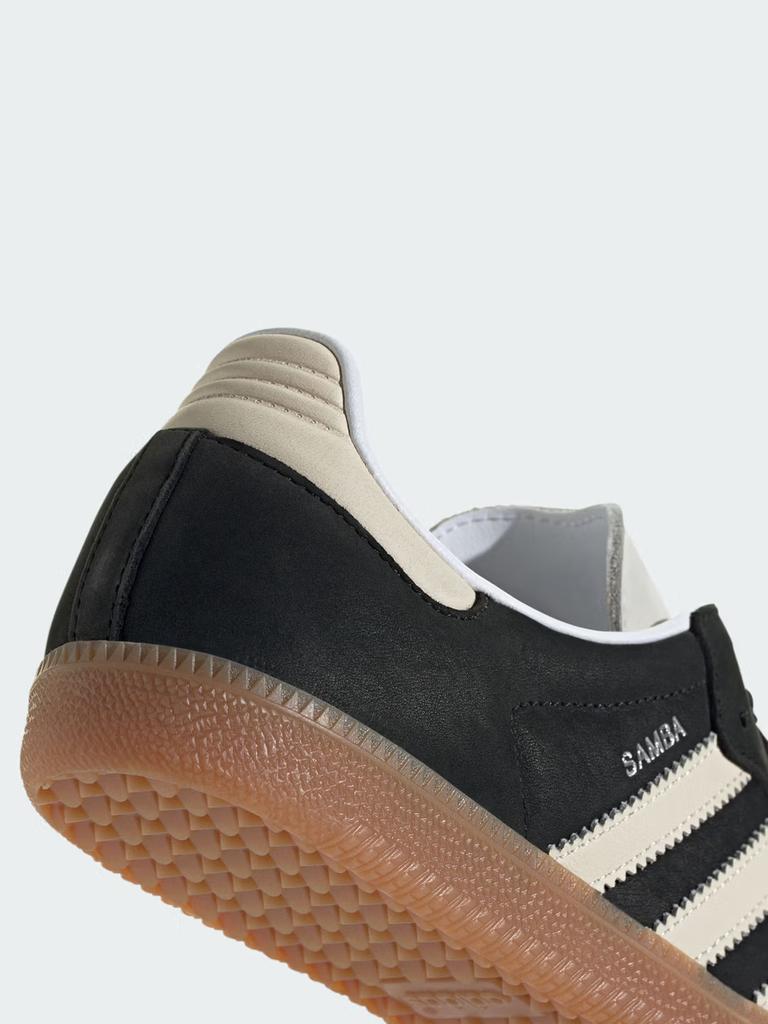 Adidas "T Head Shoes" SAMBA OG Versatile Sports Sneakers Adidas Three Leaf Clover IE5836
