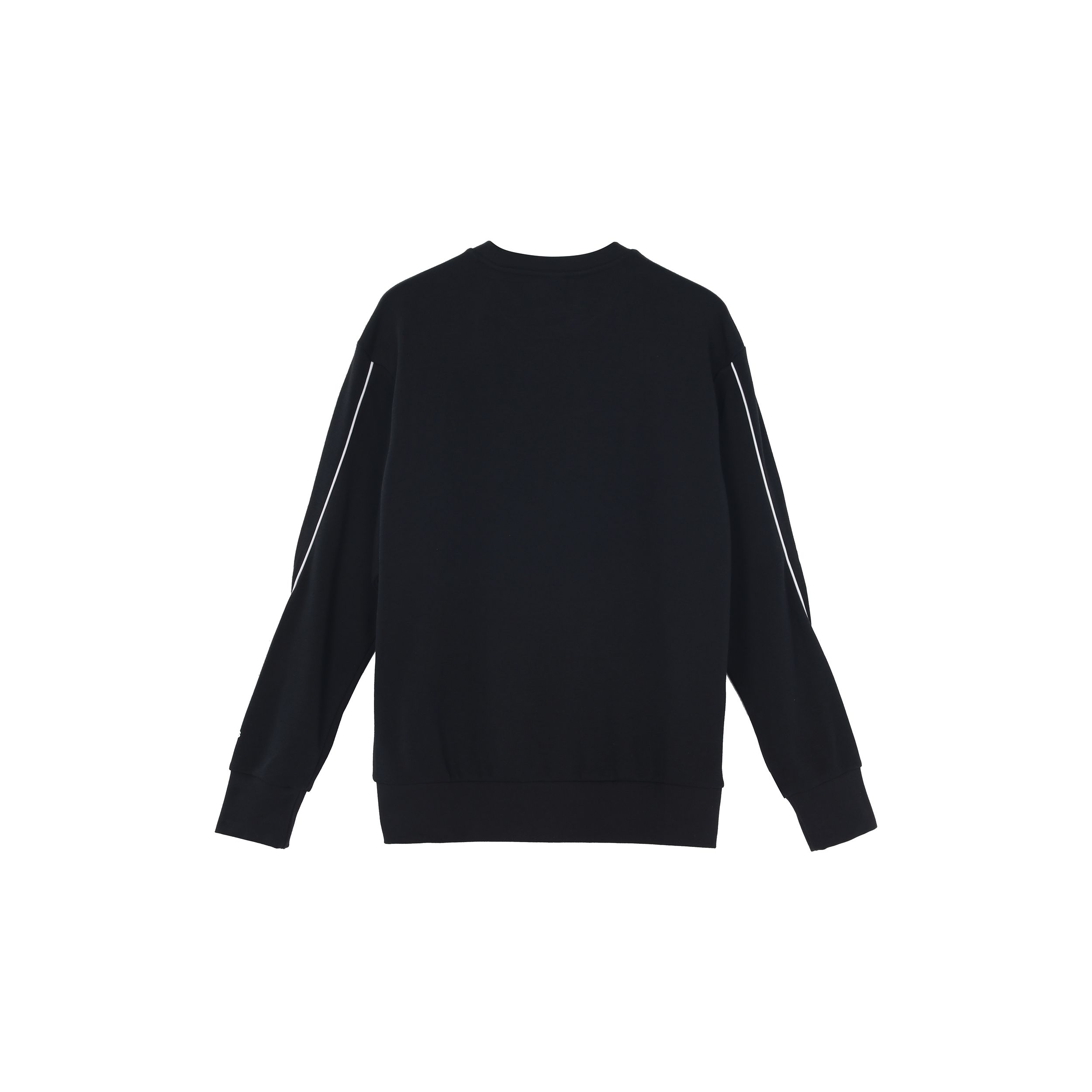 

Мужская толстовка Adidas Essentials с принтом логотипа, черная GK9374 XXL