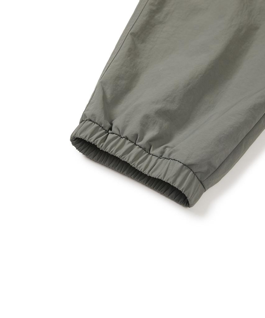 SNOWPEAK APPAREL Cample Cargo Jogger Pants (S24Fucpt12) Dark Gray