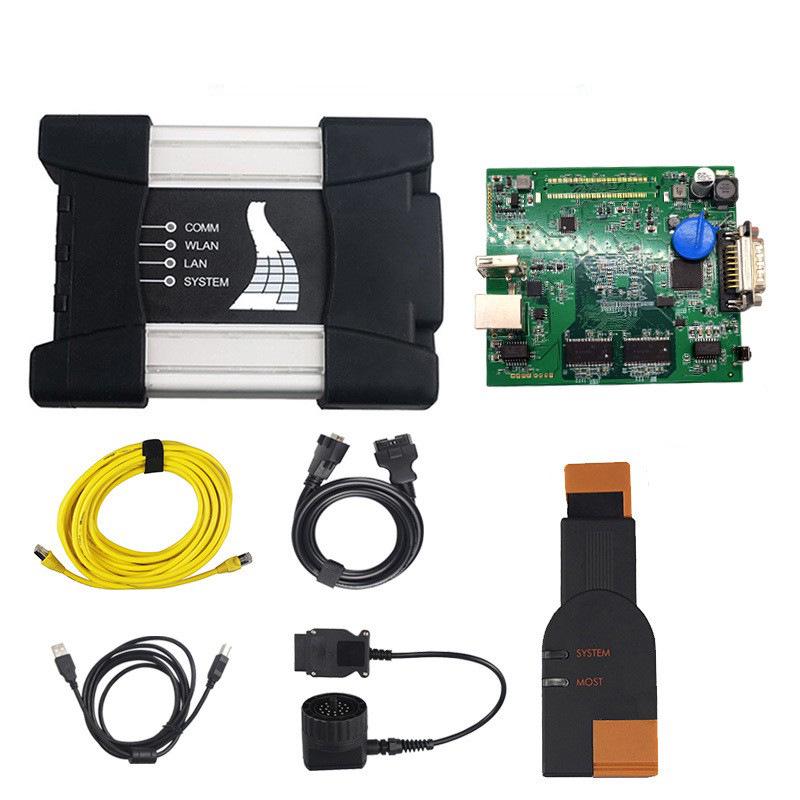 2024.12 ICOM A2 NEXT Instrument de diagnosticare BMW