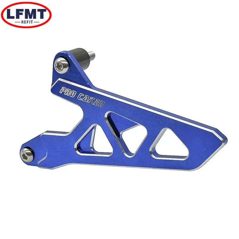 CNC Front Sprocket Cover Chain Protector Guard For Yamaha YZ250 250F 250X WR250F 450F YZ 250 250F 250X WR 250F 450F 1999-2023