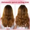 Automatic Curling Iron,Hair Straightener And Curling 2 In 1,New Self Curling Iron, Hair Styling,Perfect Holiday Gift For Women