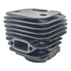 48mm Nikasil Cylinder Piston Kit For Husqvarna 61 268 272 Jonsered 630 625 Chainsaw Spark Plug Gasket 503 53 20 71