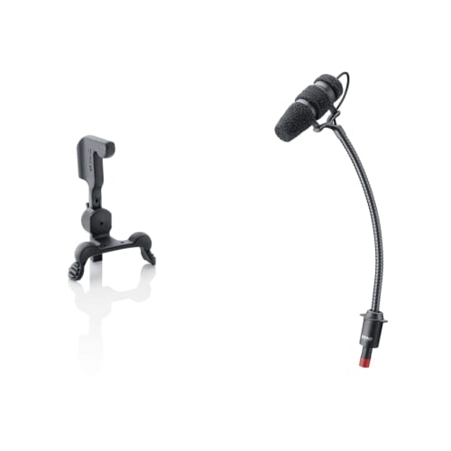 DPA Microphones DPA 4099-DC-1-199-V Vysoce citlivý nástrojový mikrofon, sada pro housle